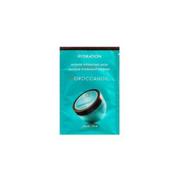 Masca de par hidratanta, Moroccanoil, Intense Hydrating Mask, 30 ml