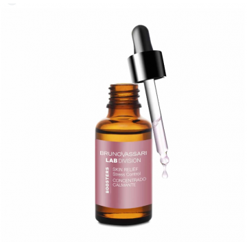 Ser calmant Bruno Vassari Skin Relief Booster 30ml
