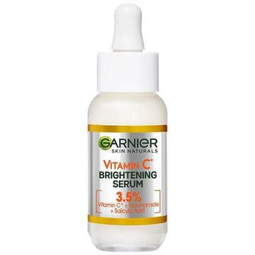 Serum cu Efect de Stralucire - Garnier Vitamin C Brightening Serum, 30 ml