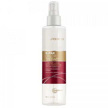 Spray multiperfector Joico Luster Lock K-Pak Color Therapy (Concentratie: Spray, Gramaj: 200 ml)