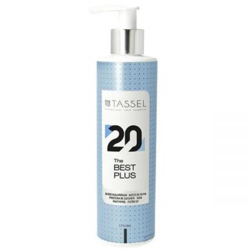 Tratament de par 20 de beneficii The Best Plus 20+1 Tassel, par despicat si deteriorat 250 ml