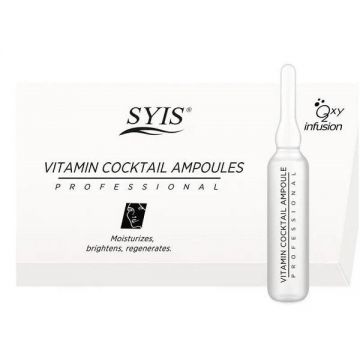 Tratament Facial Cocktail Vitamine 10x3ml