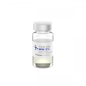 Biorevitalizant Toskani TKN Advanced HA MW 2% Hyaluronic Acid Medium molecular weight 5x5ml