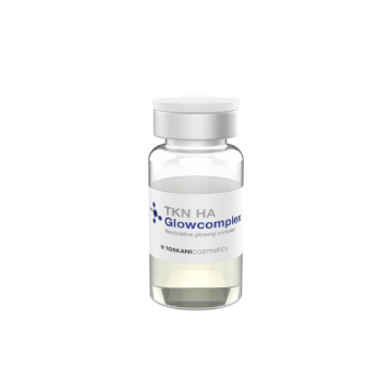 Biorevitalizant Toskani TKN HA Glowcomplex Restorative glowing complex 5x5ml