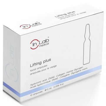 Fiole Lifting Cocktail Inlab Medical cutie 10 x 2ml, INLABMED032