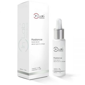 Ser cu Vitamina C 5% Inlab Medical 30ml, INLABMED019