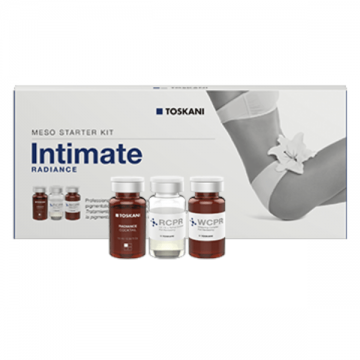 Set solutii mesoterapie Toskani Meso Starter Kit Intimate Radiance