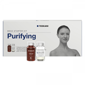 Set solutii mesoterapie Toskani Meso Starter Kit Purifying