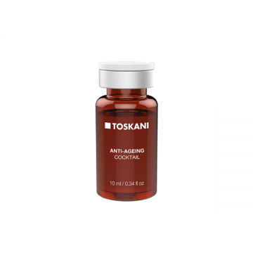 Solutie mezoterapie Toskani Anti-Ageing Cocktail 10 fiole x 10ml