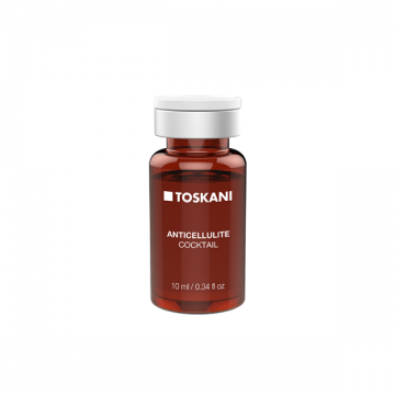 Solutie mezoterapie Toskani Anticellulite Cocktail 10 fiole x 10ml