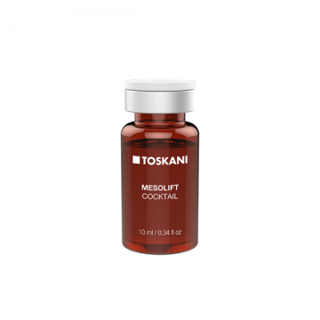 Solutie mezoterapie Toskani Mesolift Cocktail 10 fiole x 10ml
