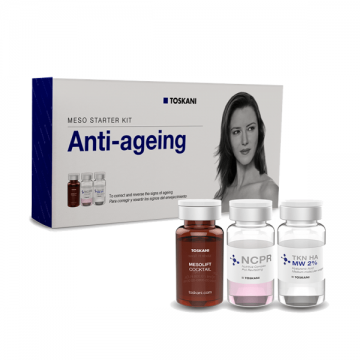 Toskani Meso Starter Kit Anti-Ageing
