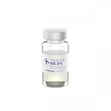 Toskani TKN HA XS 2% Hyaluronic Acid Low molecular weight 5x5ml