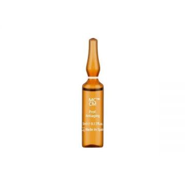 Fiola Cocktail mezoterapie antiimbatranirea pielii, MCCM Prof Antiageing, 5ml