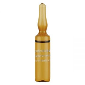 Fiola mezoterapie Mccm Oligoelemente, exces de sebum 5ml