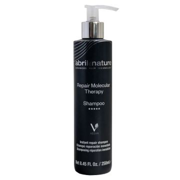 Sampon cu acid hialuronic pentru repararea si hidratarea parului grav deteriorat si uscat Molecular Therapy Abril et Nature, 250 ml