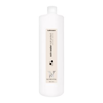 Ser pentru sigilarea varfurilor pentru par uscat si deteriorat Sealear Nutri Protect Lothamn, 1000 ml