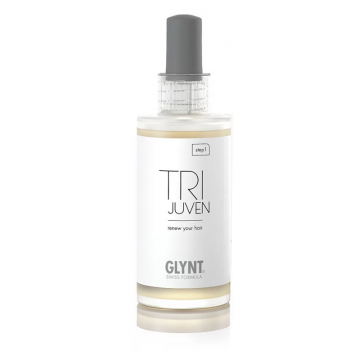 Tratament regenerare pentru par vopsit si deteriorat Trijuven 1 Glynt, 100 ml