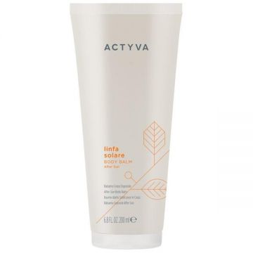 Balsam dupa Soare pentru Corp -  Kemon Actyva Linfa Solare After Sun Body Balm, varianta 2025, 200 ml