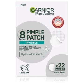 Garnier Pure Active Pimple Patch set de plasturi impotriva imperfectiunilor pielii