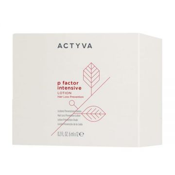 Lotiune pentru Tratarea Caderii Parului - Kemon Actyva P Factor Lotion Velian, varianta 2025, 12 x 6 ml