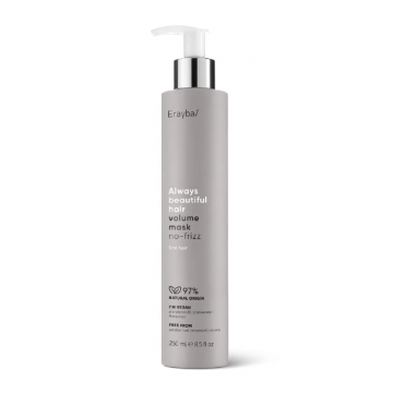 Masca hidratanta pentru Volum ABH Volume Mask No-Frizz, 250ml, Erayba