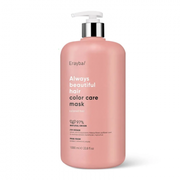 Masca hranitoare pentru par vopsit ABH Color Care, 1000ml, Erayba