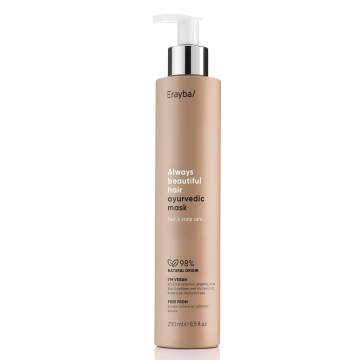 Masca regenerantă pentru toate tipurile de păr ABH Ayurvedica 250ml, Erayba