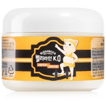 Elizavecca Milky Piggy Belly Line K.O Double Action Cream crema fermitate pentru zonele cu probleme