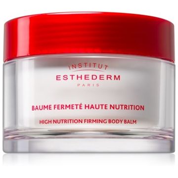 Institut Esthederm Sculpt System High Nutrition Firming Body Balm balsam pentru corp intens hrănitor