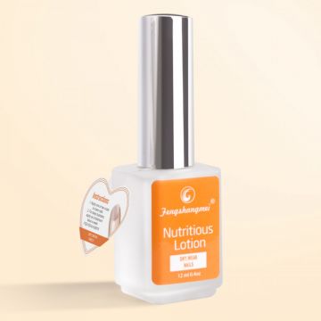 Tratament pentru unghii FSM Nutritious lotion 12ml