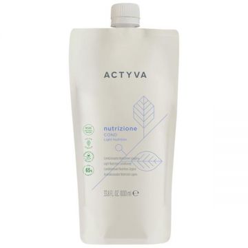 Balsam de Hidratare - Kemon Actyva Nutrizione Cond Pouch Bag, varianta 2025, 1000 ml