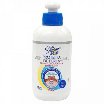 Balsam Fara Clatire pentru Hidratare si Coafare, Silicon Mix, 236 ml