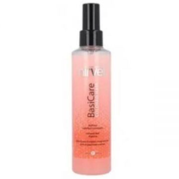 Balsam Nirvel Basicare Bifazic pentru Par Vopsit Fara Clatire, 200 ml