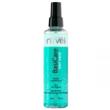 Balsam Nirvel Bifazic Basicare Dry Hair, 200 ml