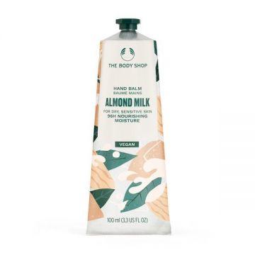 Balsam pentru Maini Almond Milk The Body Shop 100 ml