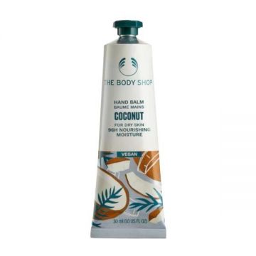 Balsam Pentru Maini Coconut The Body Shop, 30 ml