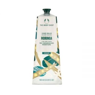 Balsam pentru Maini Moringa The Body Shop, 100 ml