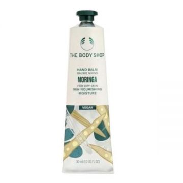 Balsam pentru Maini Moringa The Body Shop, 30 ml