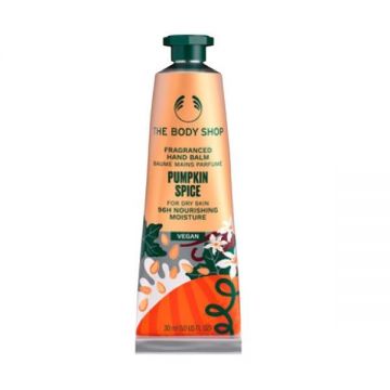 Balsam pentru Maini Pumpkin Spice The Body Shop, 30 ml