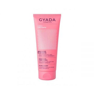 Balsam pentru netezirea parului, Gyada Cosmetics, 200 ml