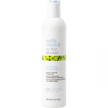 Balsam pentru Par Neted, Moale si Disciplinat - Milk_Shake No Frizz Alowed Perfecting Conditioner, 300 ml