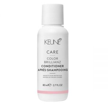Balsam pentru Par Vopsit - Keune Care Color Brillianz Conditioner 80 ml