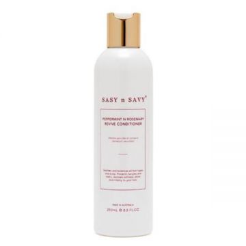 Balsam Revigorant cu menta si rozmarin 250 ml
