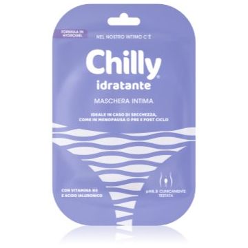 Chilly Hydrating Intimate Mask masca hidratanta pentru partile intime