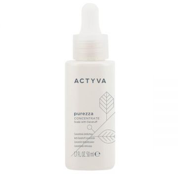 Concentrat pentru Purificare Anti-matreata - Kemon Actyva Purezza Concentrate, varianta 2025, 50 ml