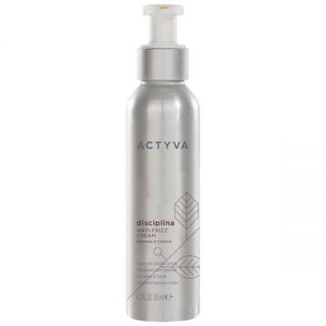 Crema Anti-incretire - Kemon Actyva Disciplina Anti-Frizz Cream Velian varianta 2025, 125 ml