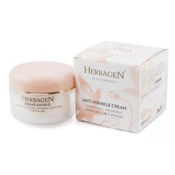 Crema Antirid Herbagen, 100ml