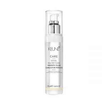 Crema Concentrata pentru Regenerarea Parului - Keune Care Vital Nutrition Porosity Filler, 25 ml