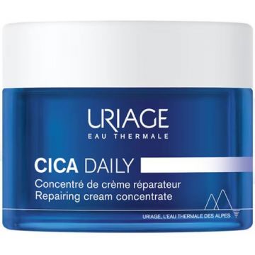 Crema Concentrata Reparatoare, Cica Daily, Uriage, 50 ml Crema Concentrata Reparatoare, Cica Daily, Uriage, 50 ml